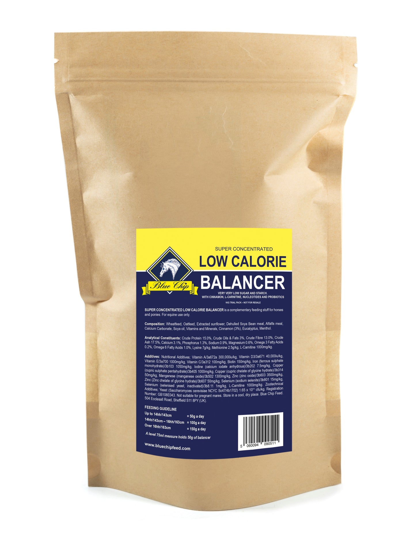 Taster Sample - Low Calorie Balancer Super Concentrated