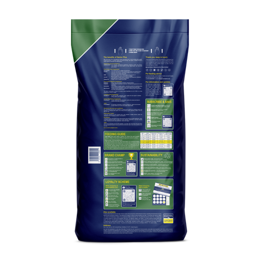 Senior Plus Feed Balancer