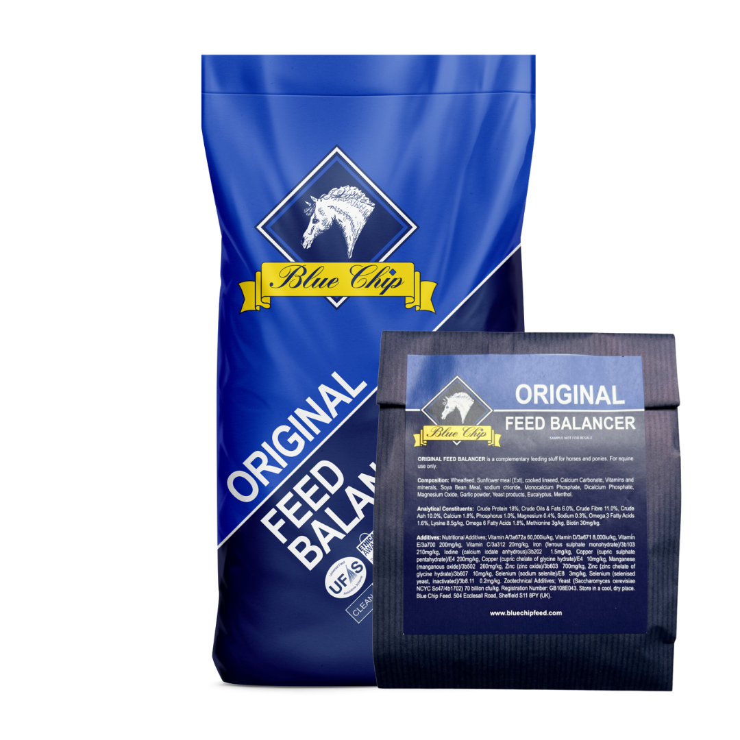 SAMPLE of Original Feed Balancer