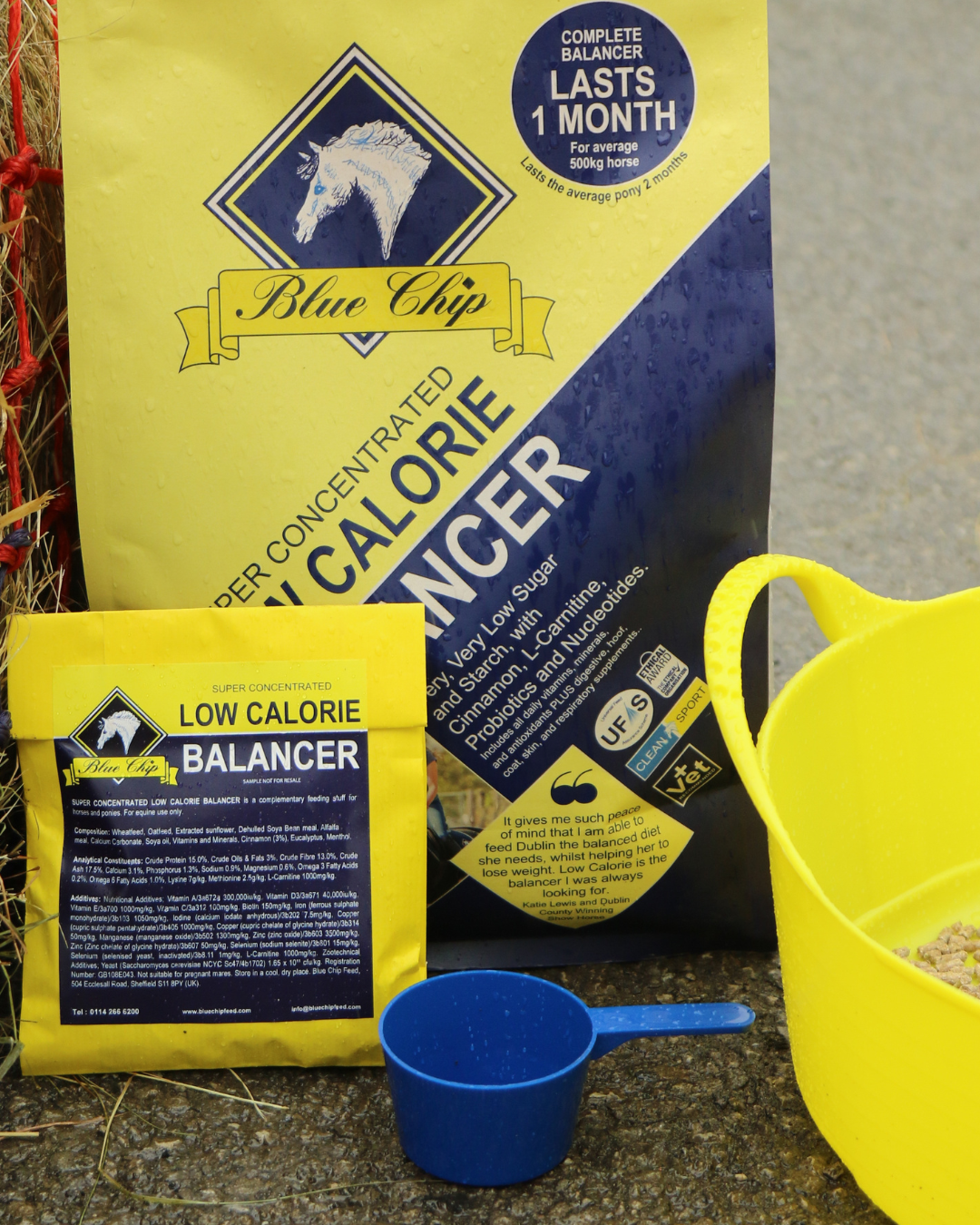 Taster Sample - Low Calorie Balancer Super Concentrated
