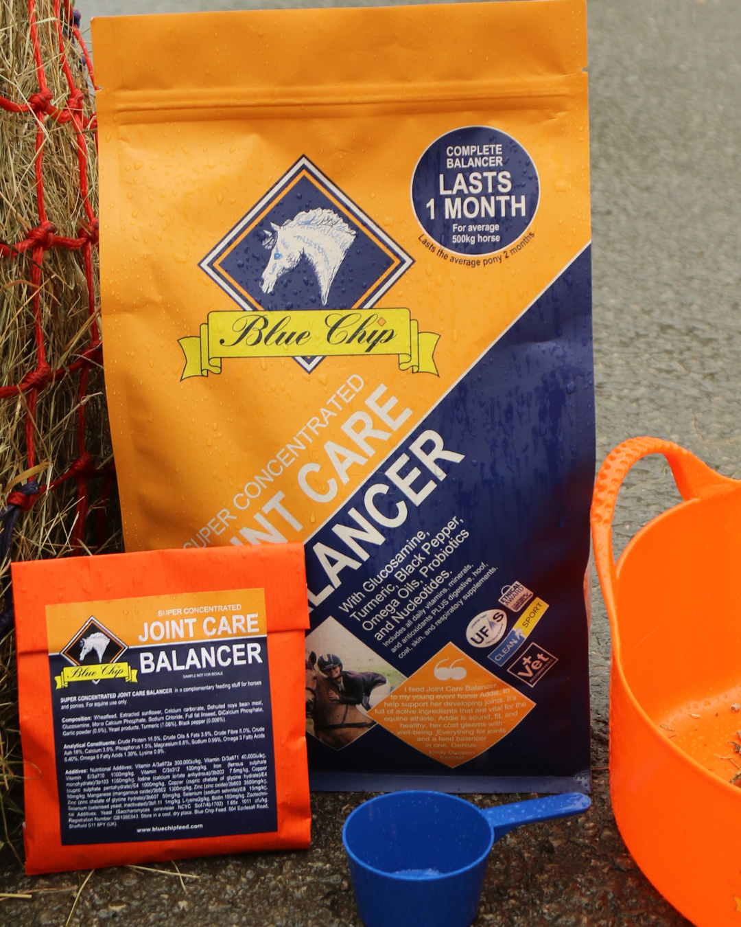 Taster Sample - Joint Care Super Concentrated Feed Balancer
