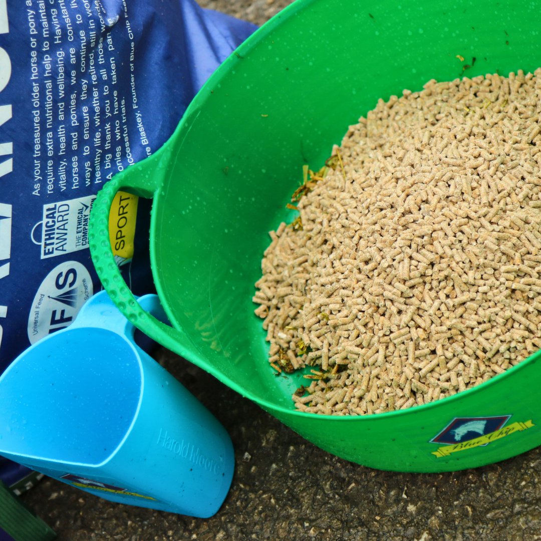 Senior Plus Feed Balancer