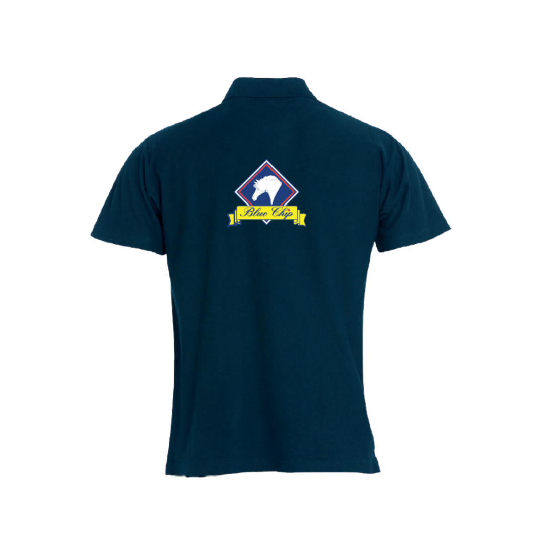 Blue Chip Relaxed Fit Polo Shirt