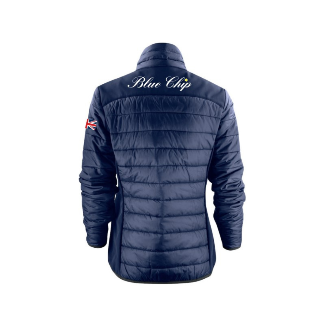 Blue Chip Padded Jacket