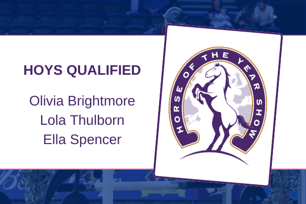 HOYS tickets for Blue Chip Pony Newcomers combinations