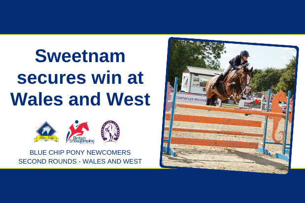 Sweetnam secures win at Wales and West