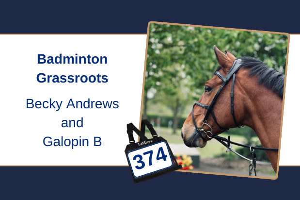 Badminton Grassroots - Meet Becky Andrews