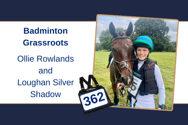 Badminton Grassroots - Meet Ollie Rowlands