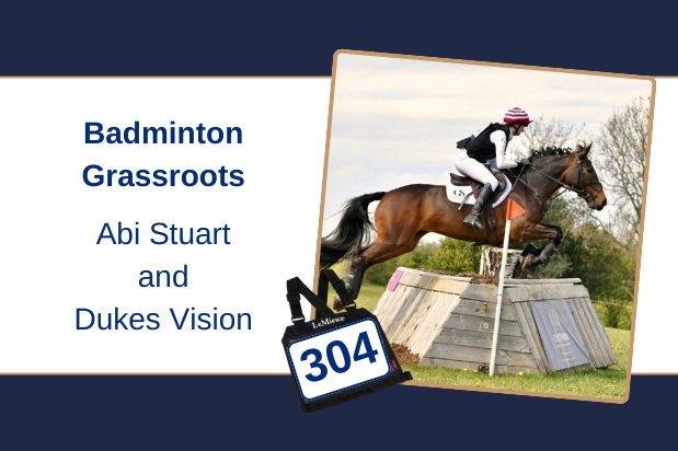 Badminton Grassroots - Meet Abi Stuart