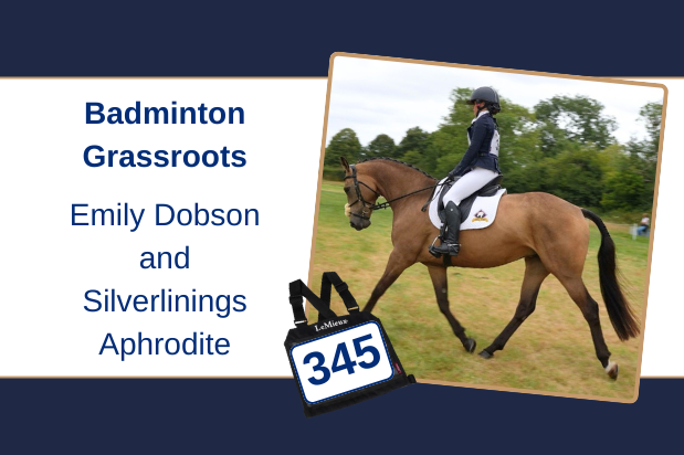 Badminton Grassroots - Meet Emily Dobson