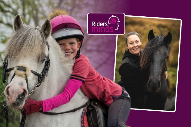 The human horse connection - Mental Health Awareness Month