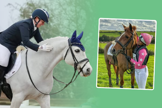 Prepare your senior horse for winter 