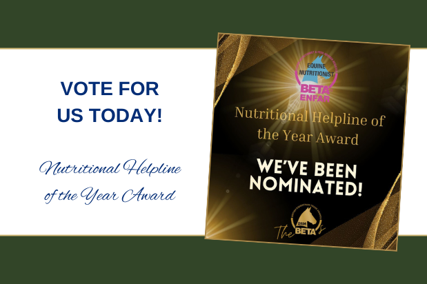 Nutritional Helpline of the Year Award 2026