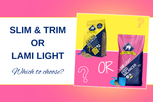 Slim & Trim (previously named Low Calorie) or Lami Light?