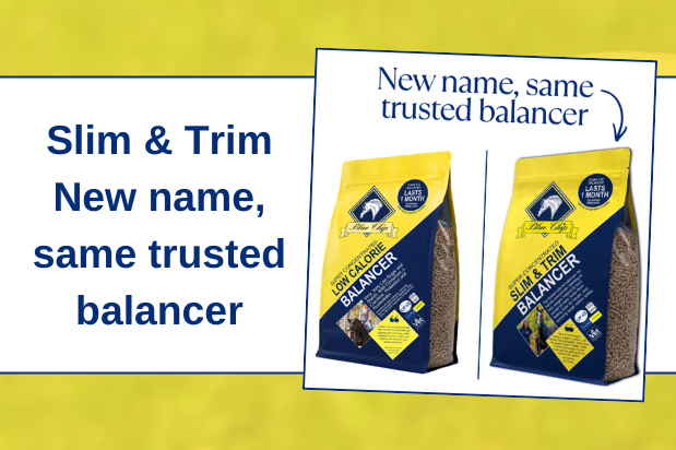 Slim & Trim - New name, same trusted balancer