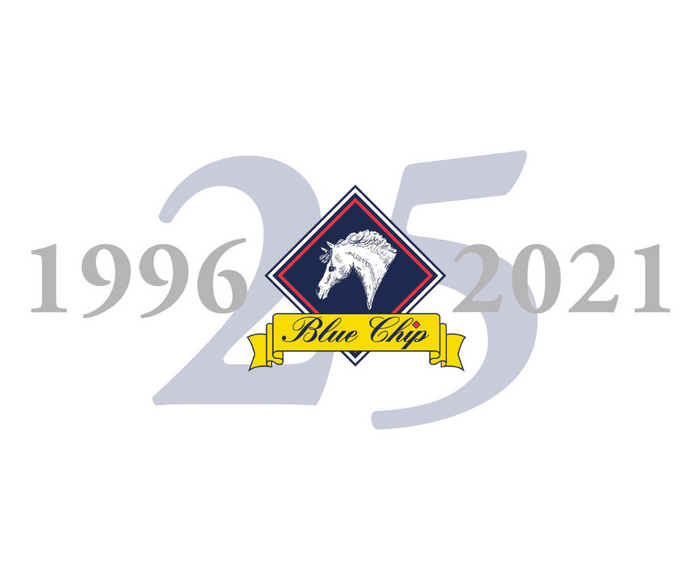 Blue Chip celebrates 25th Anniversary