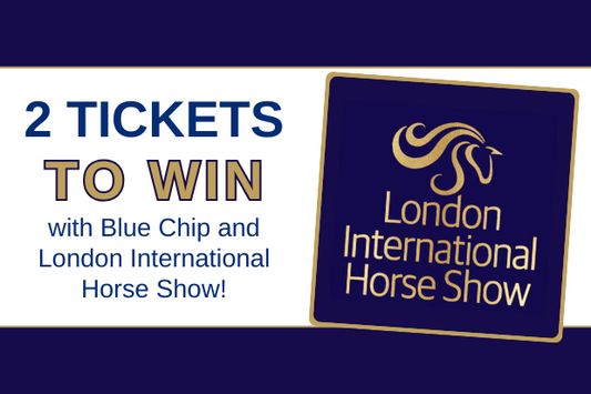 November GIVEAWAY with London International Horse Show NOW LIVE!