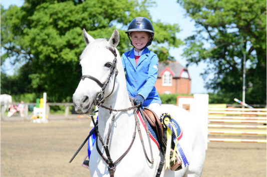 Poppy Dorise qualifies for HOYS Blue Chip Pony Newcomers