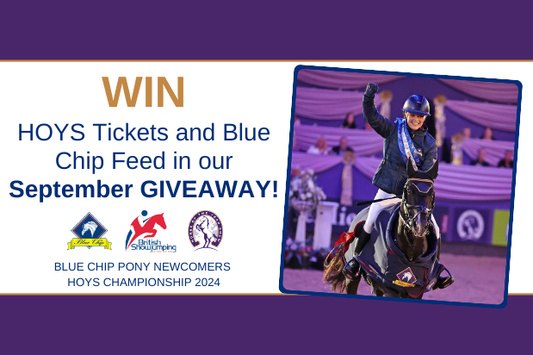 WIN HOYS TICKETS - September GIVEAWAY!