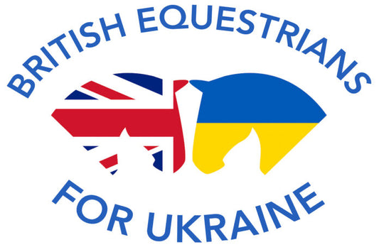 British Equestrians for Ukraine - how to help