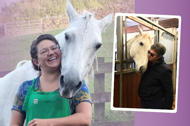 10 Ways to Help You Stay Calm with Your Horse