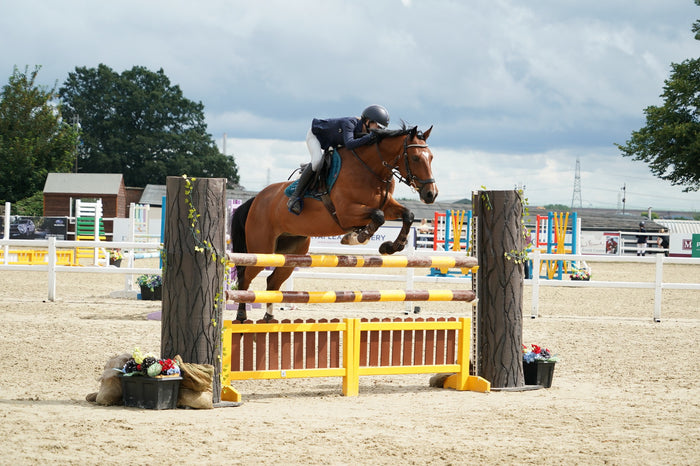 Lola Thulborn secures Blue Chip HOYS debut