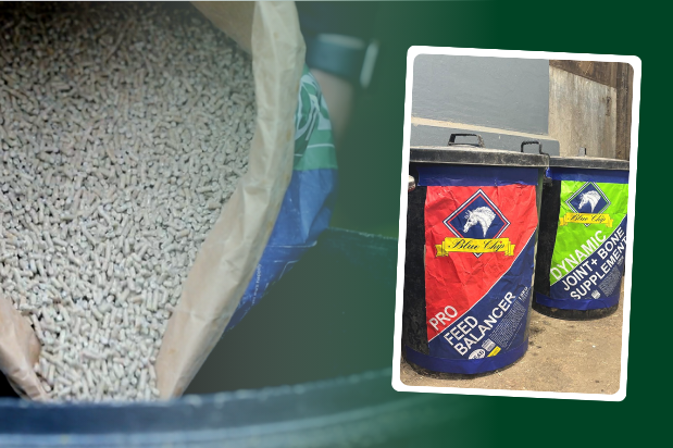 Top 5 Feed Room Hacks