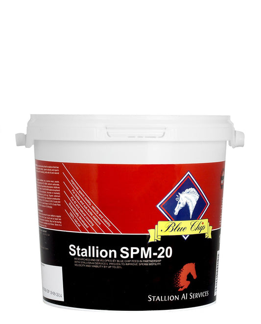 Here's one for the boys - Stallion SPM-20! | Blue Chip