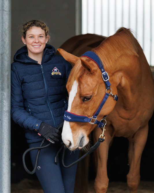 Blue Chip Padded Waterproof Winter Jacket