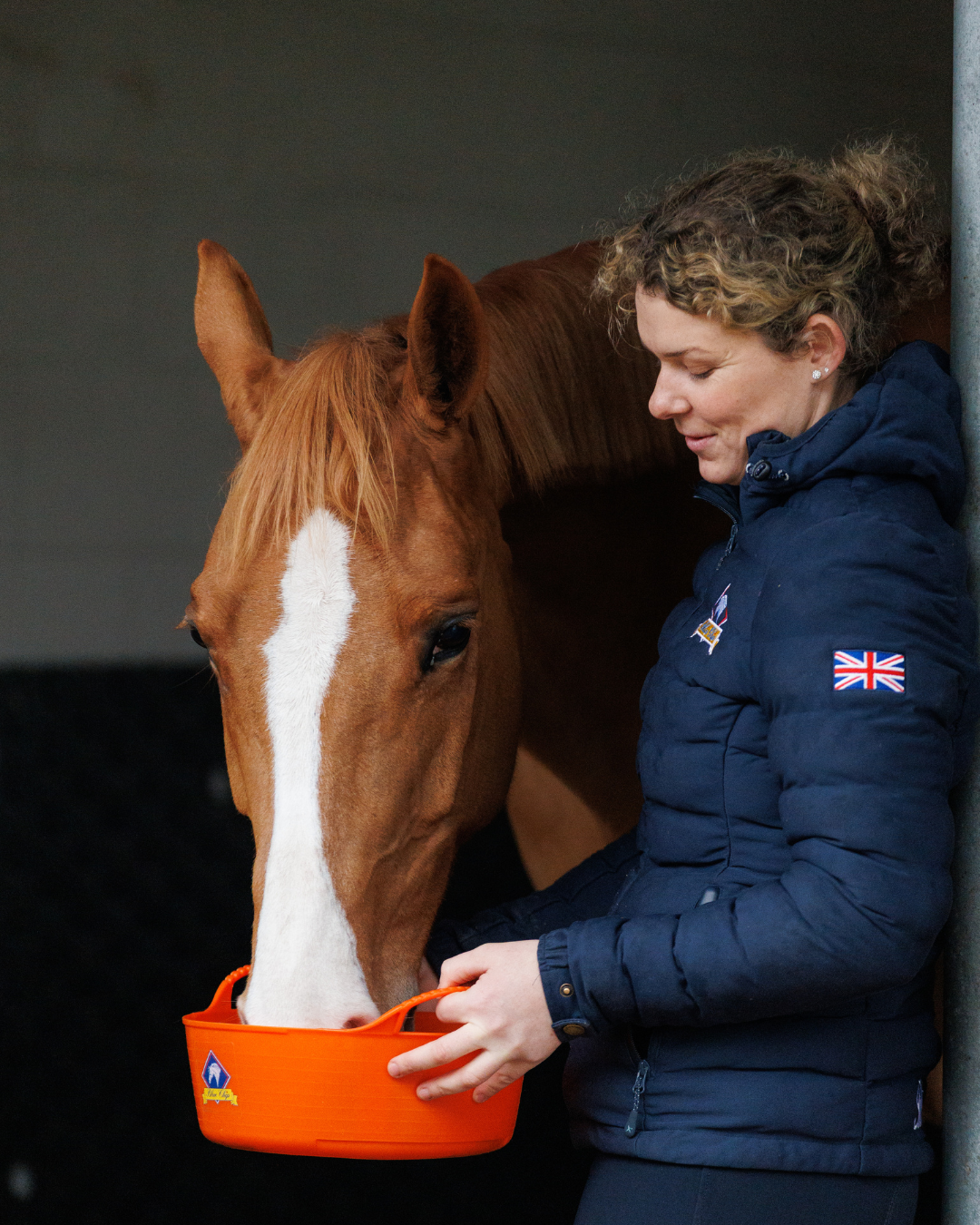 Blue Chip Padded Waterproof Winter Jacket