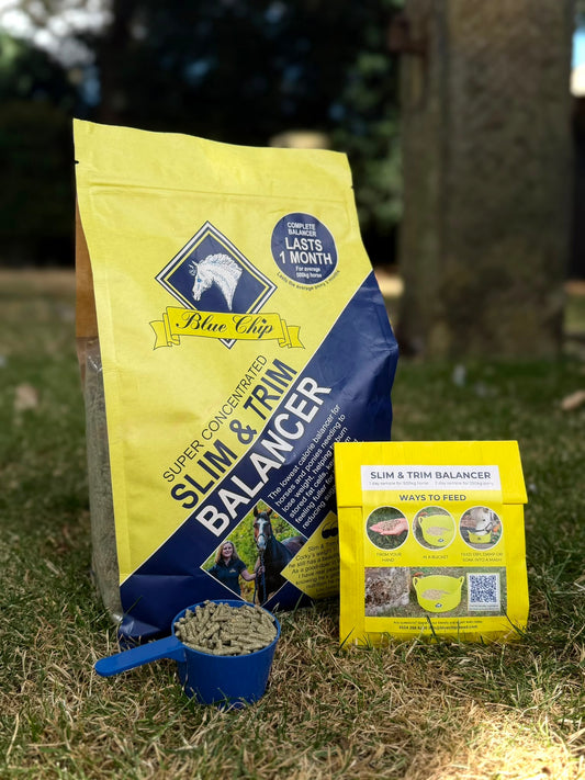 Taster Sample - Slim & Trim Balancer Super Concentrated
