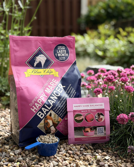 Taster Sample - Happy Mare Super Concentrated Feed Balancer