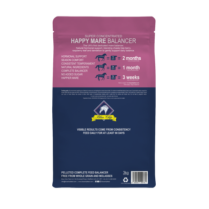 Happy Mare Super Concentrated Feed Balancer