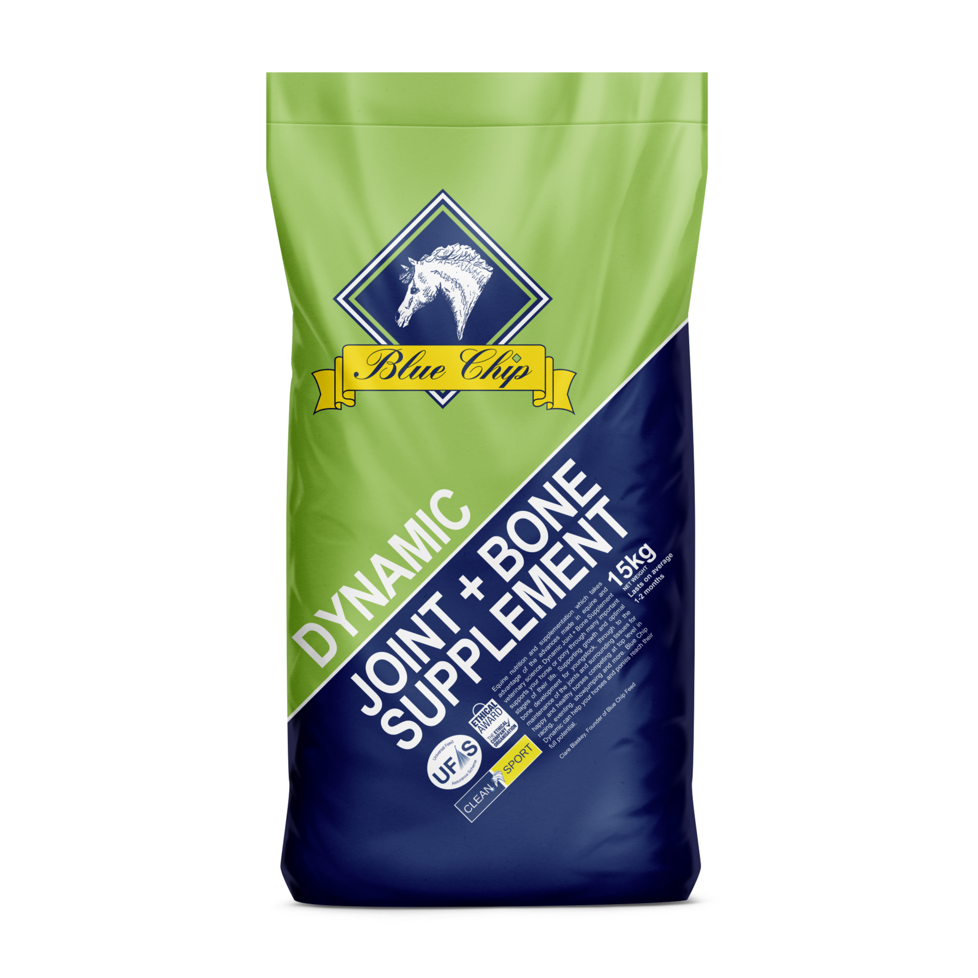 Dynamic Joint and Bone Supplement 15kg - Protect and strengthen bone and joints