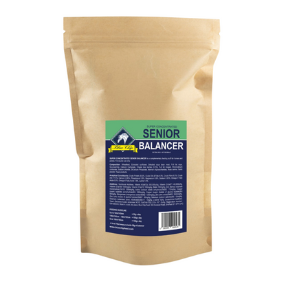 Taster Sample - Senior Super Concentrated Feed Balancer