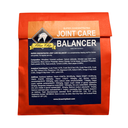 Taster Sample - Joint Care Super Concentrated Feed Balancer