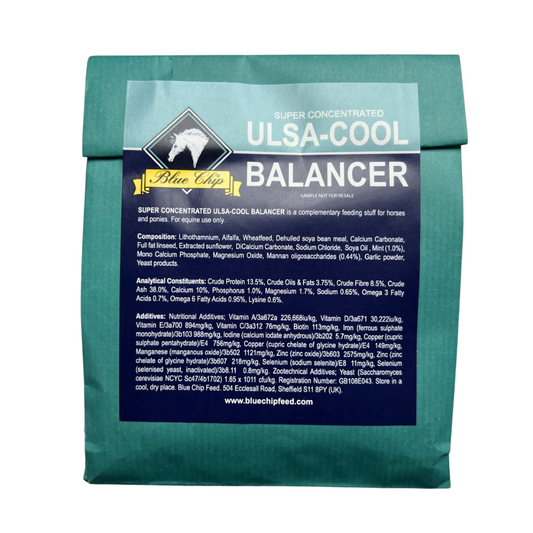 Taster Sample - Ulsa-Cool Super Concentrated Feed Balancer