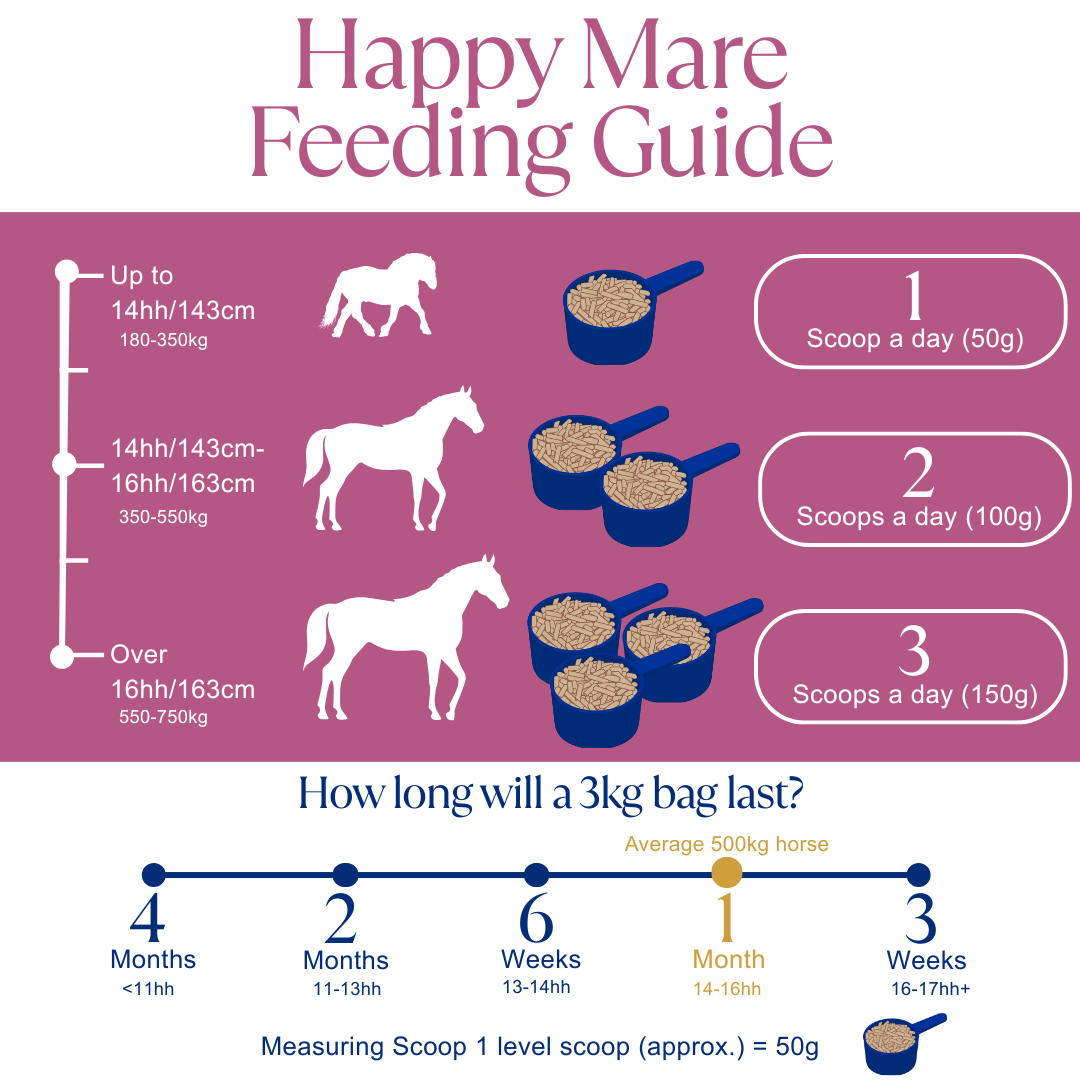 Happy Mare Super Concentrated Feed Balancer