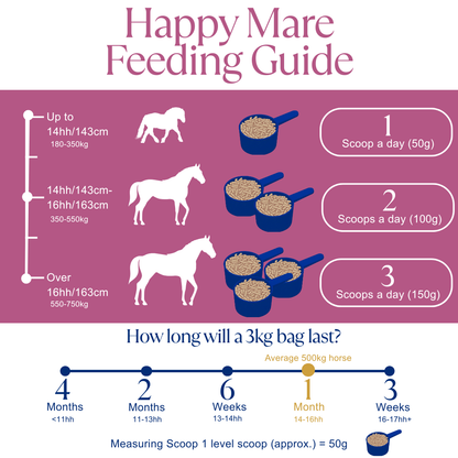 Happy Mare Super Concentrated Feed Balancer