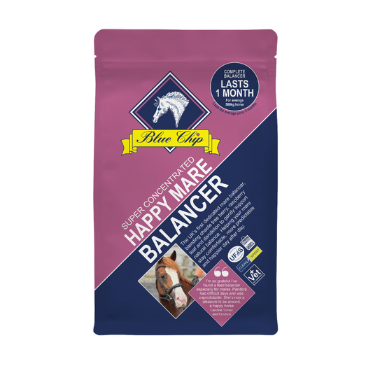 Happy Mare Super Concentrated Feed Balancer