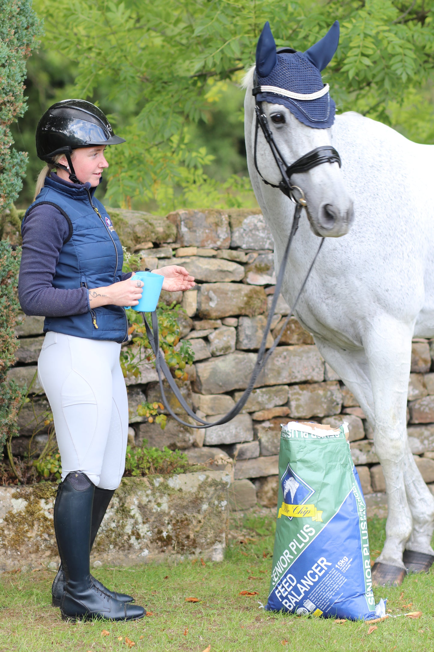 Senior Plus Feed Balancer