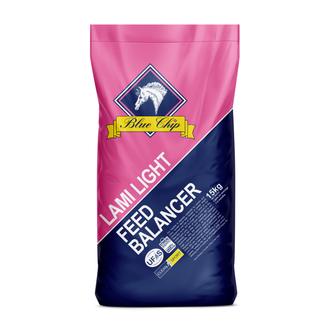 Lami Light Feed Balancer - For those prone to Laminitis