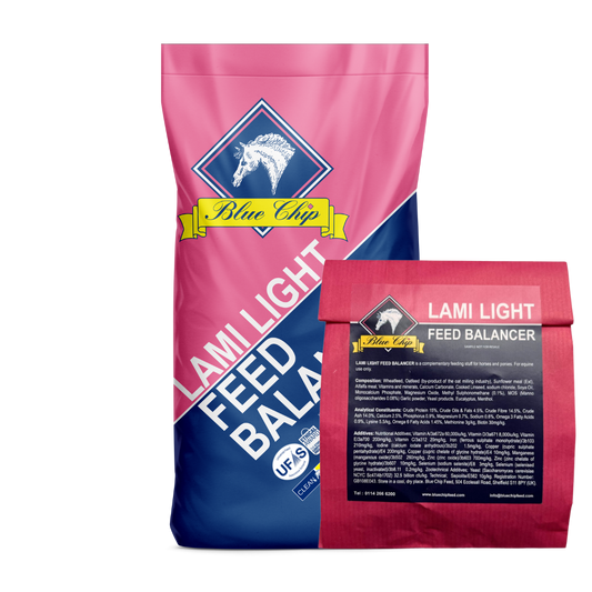 SAMPLE of Lami Light Feed Balancer