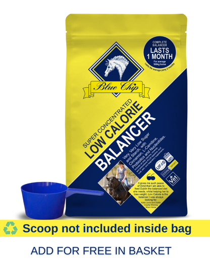 Low Calorie Super Concentrated Feed Balancer - For weight loss