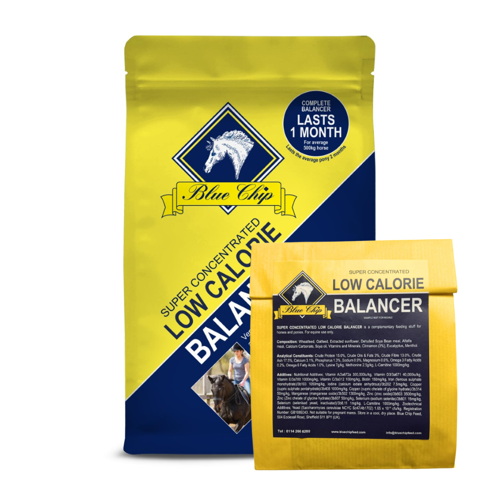 SAMPLE of Super Concentrated Low Calorie Balancer