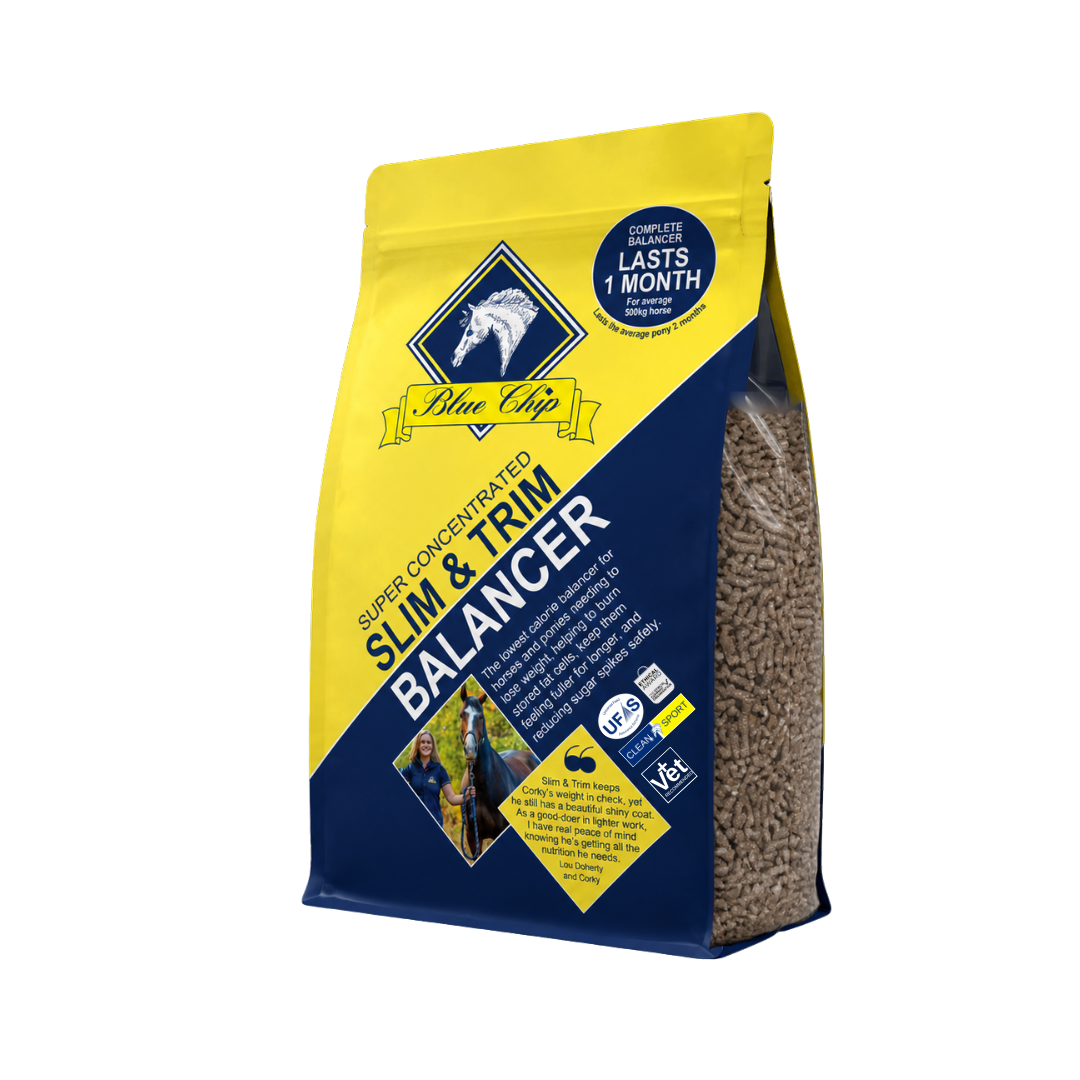 Slim & Trim Super Concentrated Feed Balancer