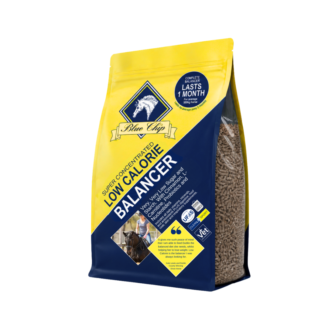 Low Calorie Super Concentrated Feed Balancer