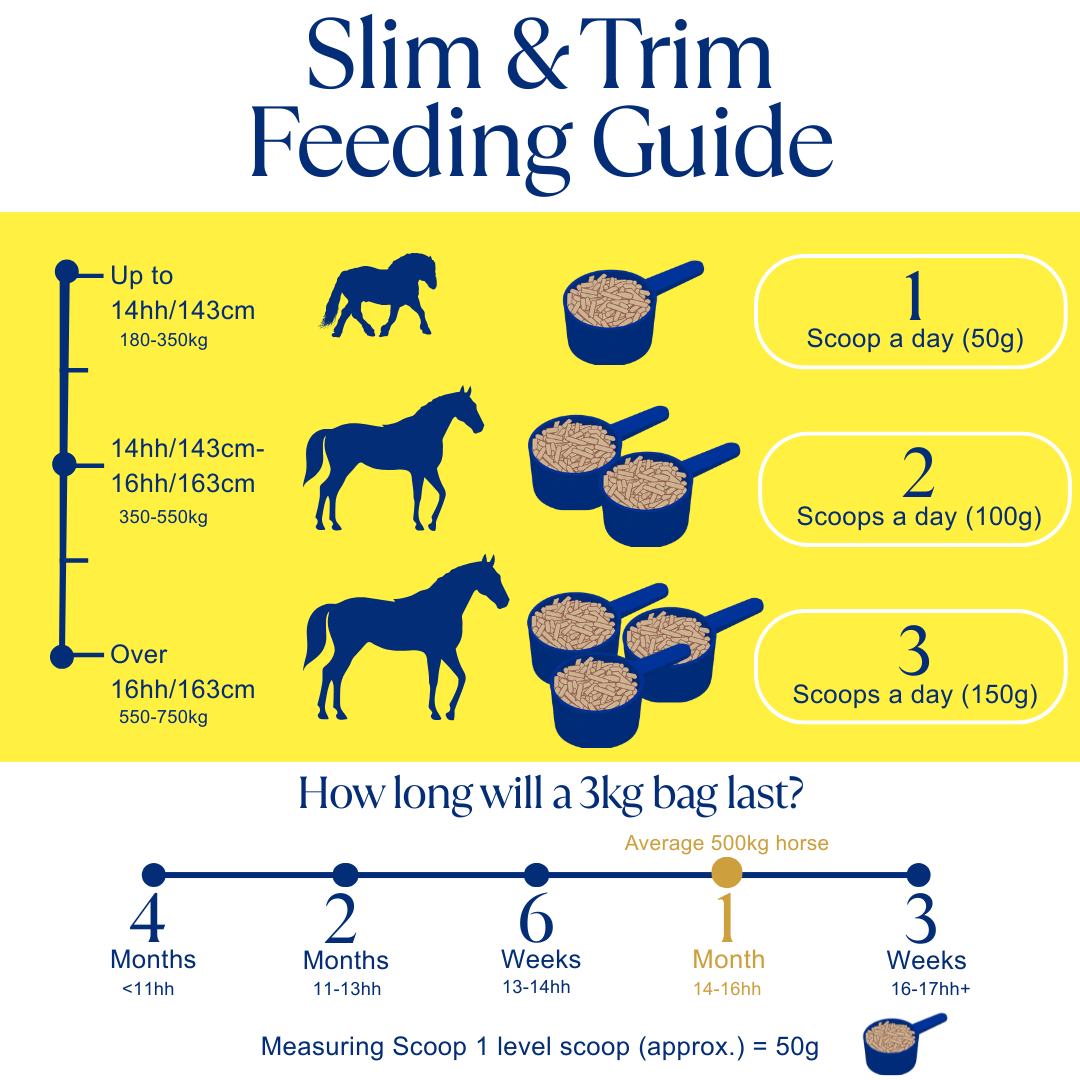 Slim & Trim Super Concentrated Feed Balancer