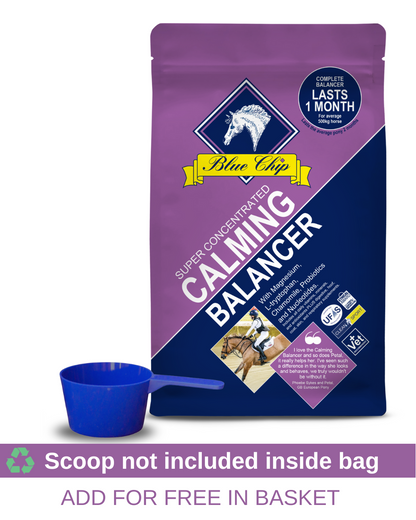 Calming Super Concentrated Feed Balancer - For daily calming