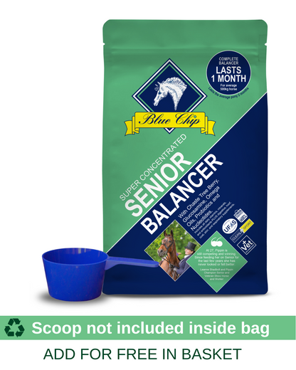 Senior Super Concentrated Feed Balancer - For age 14+ good doers